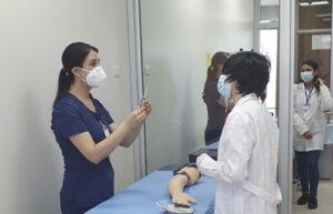 CADI-UMAG comenzó actividades asistenciales docentes de forma presencial