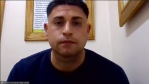 Formalizan a iracundo sujeto que condujo ebrio e ingresó a una vivienda ajena