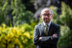 Asume nuevo seremi de Medio Ambiente
