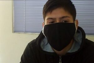 Cinco años y un día de cárcel deberá cumplir asaltante que fue identificado por fotografiarse con celular robado
