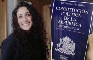 Trabajadora social busca ser la voz de los magallánicos en Convención Constitucional