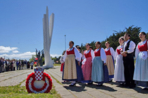 Día del Inmigrante Croata se conmemoró de manera virtual