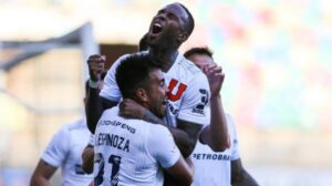 La ’U’ volvió al triunfo y recuperó a Pablo Aránguiz: superó al Audax con un golazo del volante
