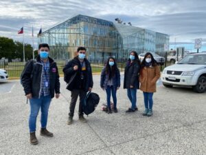 Puerto Williams retrocede dos pasos: el jueves entra en cuarentena