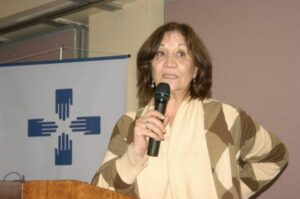 Pesar por deceso de fundadora Fenpruss Magallanes