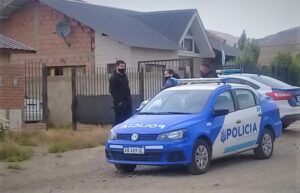Crimen en Calafate: a cuchillazos matan a taxista