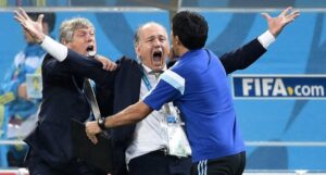 Murió el técnico argentino Alejandro Sabella