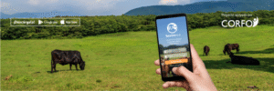 SAG lanzó nueva App para registro ganadero