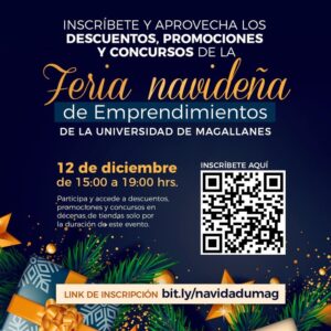 Invitan a participar en Feria Navideña de emprendedores