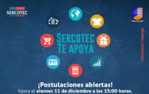 Invitan a postular a programa “Reactívate Sercotec te Apoya” de Sercotec Magallanes