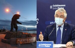 Ministro Paris reconoce que Puerto Natales podría salir del confinamiento esta semana