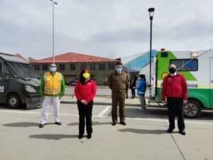 Senda y Carabineros intensificarán fiscalizaciones de tránsito en Navidad y Año Nuevo