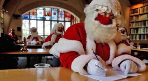 Las peticiones magallánicas al Viejito Pascuero
