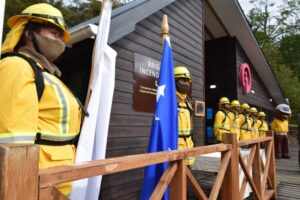 Se inauguró la Base de Brigada más austral del mundo