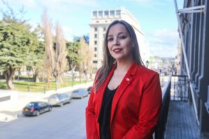 Intendenta Jenniffer Rojas: “Espero que la unión y la esperanza sea la frase que nos caracterice el 2021”
