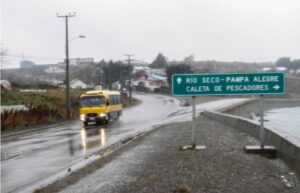 Dirigentes vecinales de Pampa Redonda se reúnen con autoridades ante la falta de transporte público