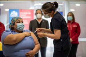 “Es un hecho que va a quedar plasmado en la historia del país y de la Región de Magallanes”