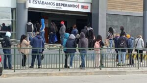 Comercio saca cuentas alegres en la previa a Navidad