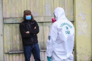 En promedio dos personas infringen cuarentena obligatoria en Magallanes