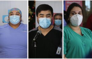 Perfil de las primeras personas que recibieron la vacuna en Magallanes