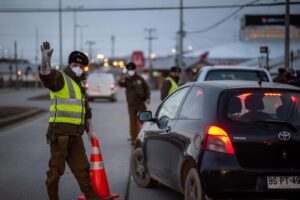 Municipio y Carabineros llaman a festejar Fin de Año en familia y reforzar el autocuidado