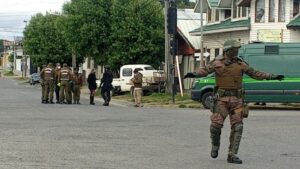 Realizan reconstitución de escena por homicidio frustrado en centro de Punta Arenas