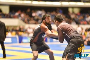 El magallánico John Beroiza será parte del mundial de Jiu-Jitsu a desarrollarse en Estados Unidos