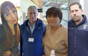 Embajadores de las Jornadas invitan a que la gente se involucre
