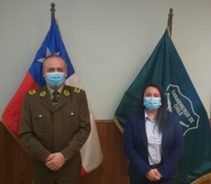 Presentan a encargada de Derechos Humanos
