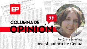 Ad-portas de la vacuna contra SARS COV 2