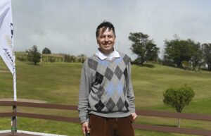 “Nunca antes había dejado el golf por tanto tiempo, sentía que me faltaba algo y obviamente valorar más la oportunidad de practicar este dep