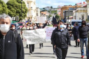 El dolor detrás de las persianas cerradas