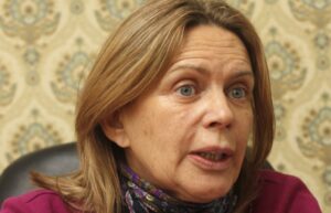 “Coincido con Matheson en el exceso de centralismo”