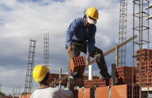 Se reactiva la construcción y se crean 1.200 nuevos empleos