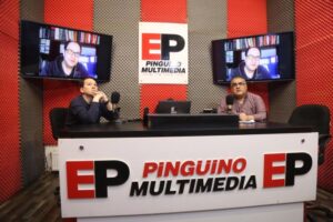 Pingüino Radio conmemoró 12 años de existencia