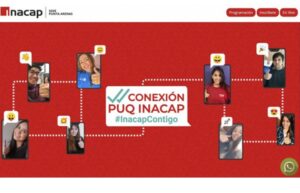 Inacap realizará feria de orientación online y opciones en Educación Superior