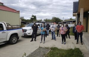 Municipio anuncia que segunda etapa para entregar artículos de la campaña Vamos Chilenos se efectuará en enero