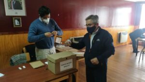 Fernando Paredes es reelecto como presidente regional de la UD