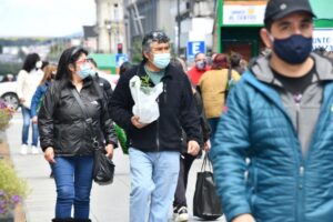 Con gran éxito continuó este sábado la Feria Saludable de Punta Arenas