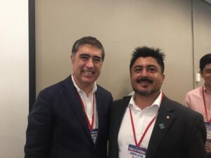 RN Magallanes destaca liderazgo de Desbordes y lo valora como presidenciable