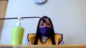 Sentencian a 5 años de cárcel a colombiana que intentó ingresar más de 2 kilos de cocaína