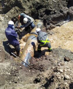 Descartan pago de compensaciones a usuarios por masivo corte de agua