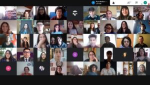 Escuela de Talentos Pedagógicos de la UMAG egresó a 43 estudiantes de enseñanza media