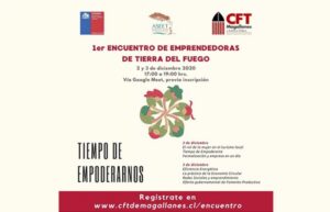Invitan a participar en el primer encuentro de emprendedoras