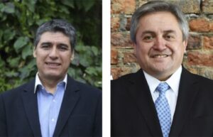 Paredes y Ferreira: las dos alternativas que buscan hoy quedarse con la presidencia regional de la UDI