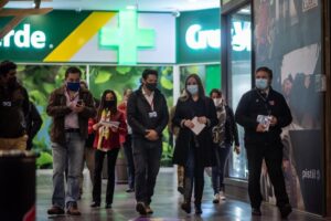Trece sumarios sanitarios ha cursado Seremi de Salud a locales comerciales