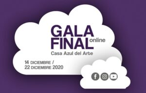 Casa Azul del Arte despide el año con actividades online