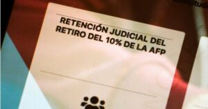 Habilitarán trámite fácil para retener 10%