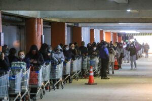 Cuarentena, casos activos, segunda ola y Navidad: el duro escenario de Punta Arenas