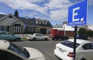 Para la quincena de enero podría retomar servicio de estacionamientos en Punta Arenas